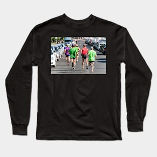 Marathon Long Sleeve T-Shirt